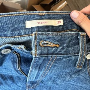94 Baggy Women’s Levi’s